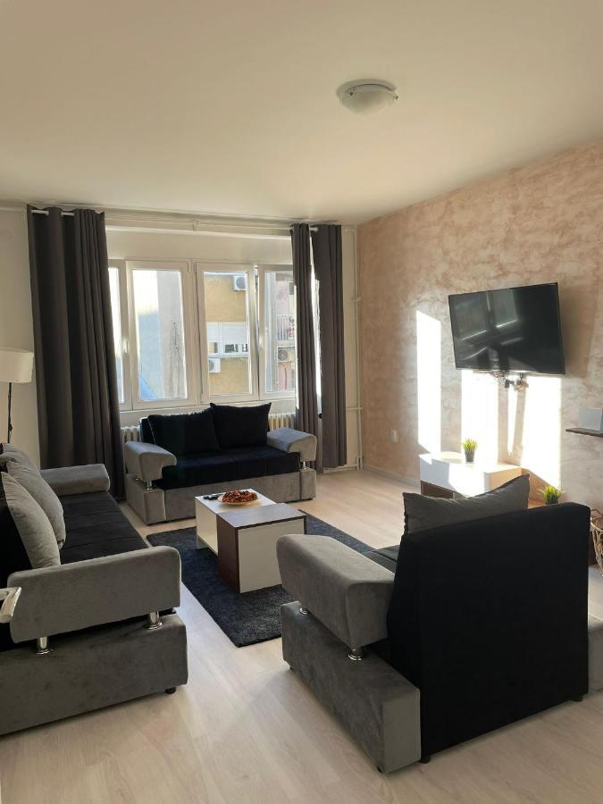 Apartment 51 - Bright, Spacious, Lux 1 Bedroom In The City Center - Stari Grad Belgrade Extérieur photo